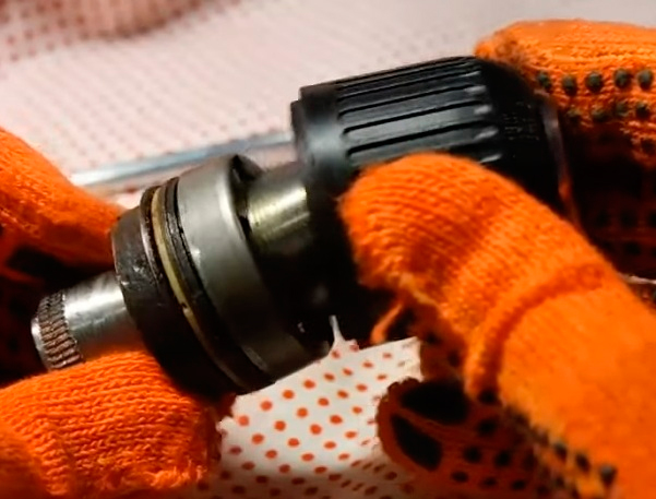 Image - DIY keyless chuck repair