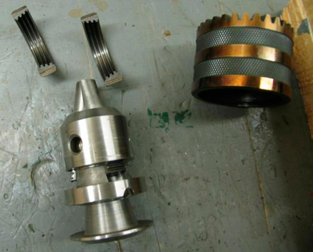Image - DIY keyless chuck repair