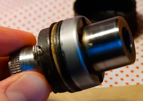 Image - DIY keyless chuck repair
