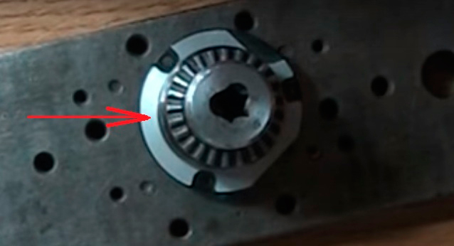 Image - DIY keyless chuck repair