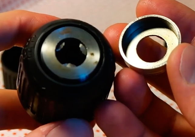 Image - DIY keyless chuck repair