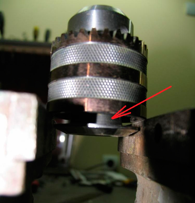 Image - DIY keyless chuck repair