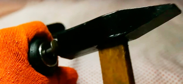 Image - DIY keyless chuck repair