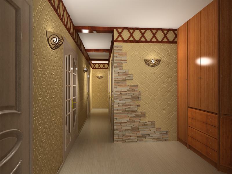 Image - DIY repair in the hallway where to start