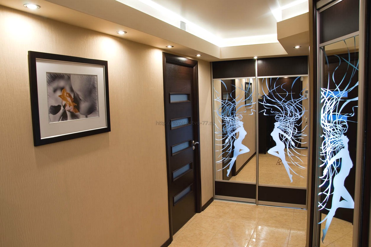 Image - DIY repair in the hallway where to start