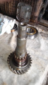 Image - Gearbox KAMAZ DIY repair