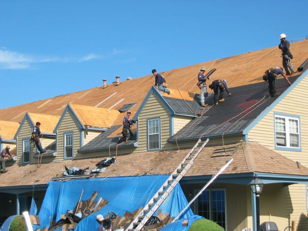 Image - How to make roof repairs with your own hands