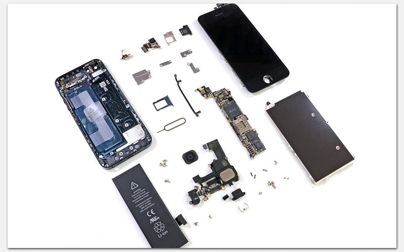 Image - DIY iphone 5 case repair