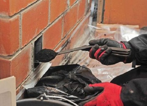 Image - DIY brick furnace repair