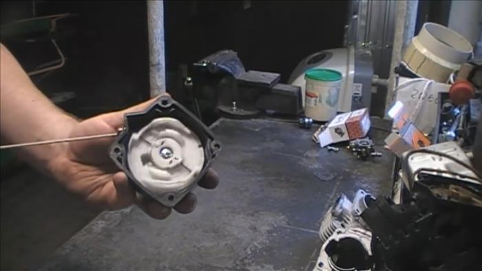 Image - DIY Husqvarna trimmer starter repair