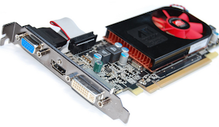 Image - DIY video card repair geforce 9500 gt