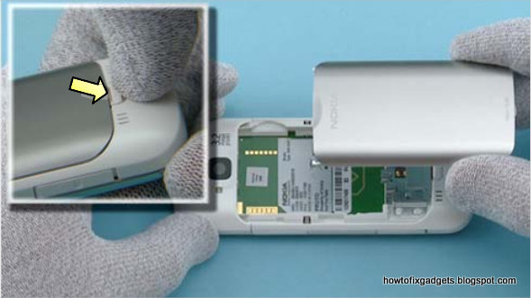 Image - DIY nokia c5 repair