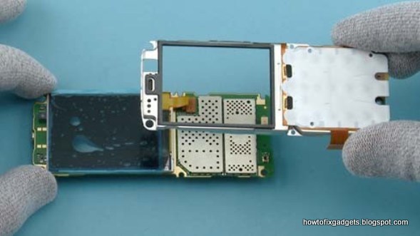 Obrázek - DIY oprava nokia c5