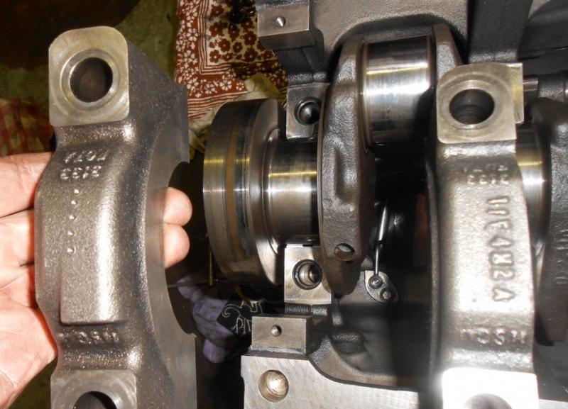 Image - DIY perkins engine repair