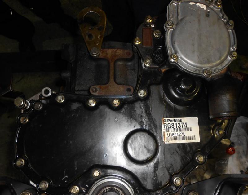 Image - DIY perkins engine repair