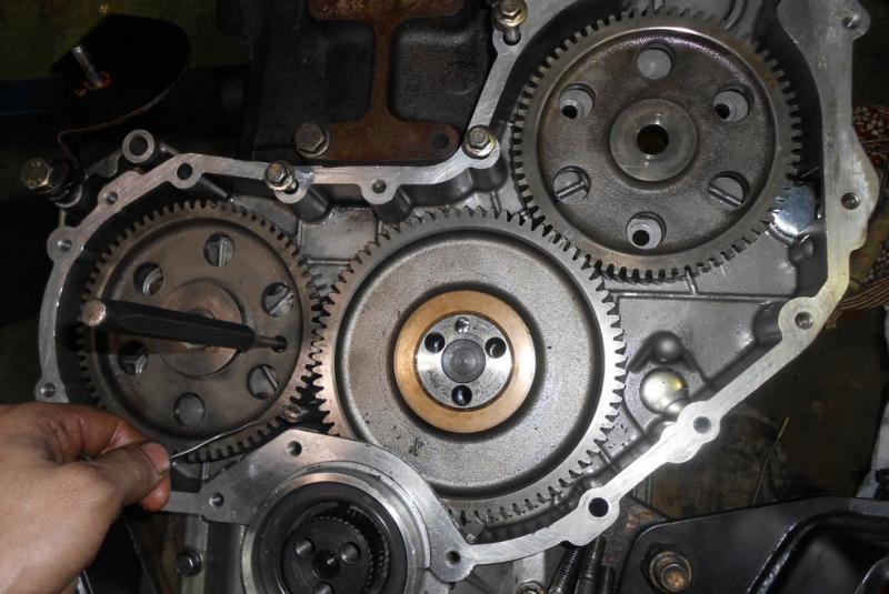 Image - DIY perkins engine repair