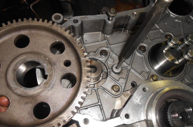 Image - DIY perkins engine repair
