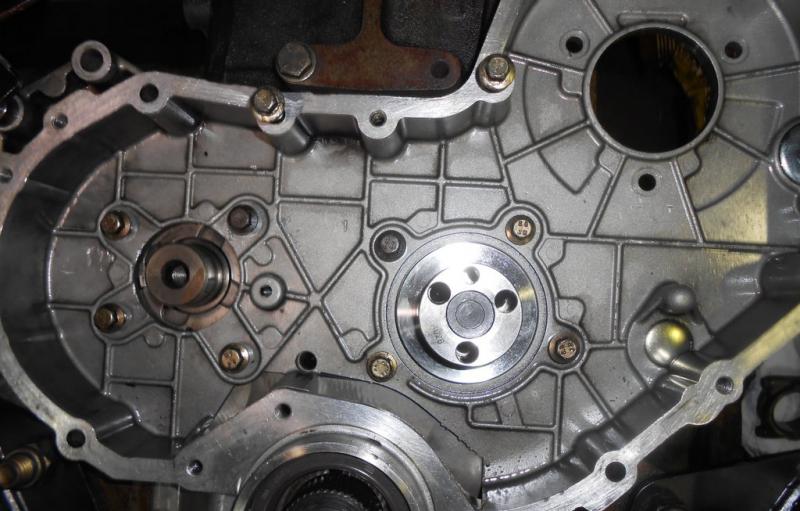Image - DIY perkins engine repair