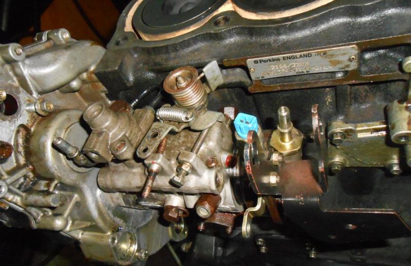 Image - DIY perkins engine repair