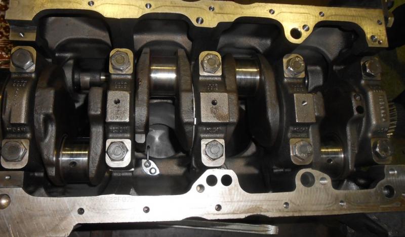 Image - DIY perkins engine repair