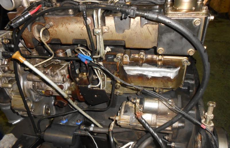 Image - DIY perkins engine repair