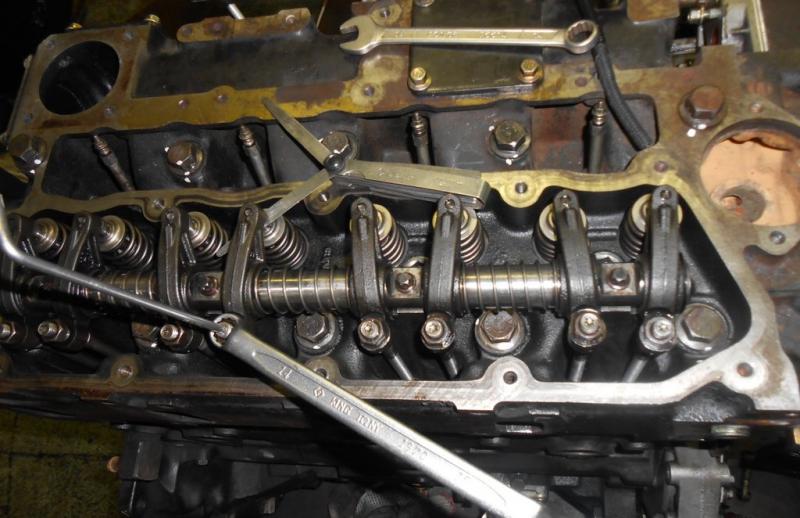 Image - DIY perkins engine repair