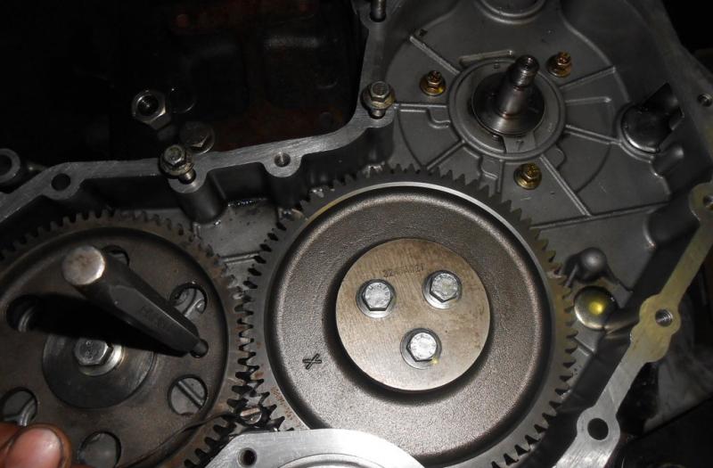 Image - DIY perkins engine repair