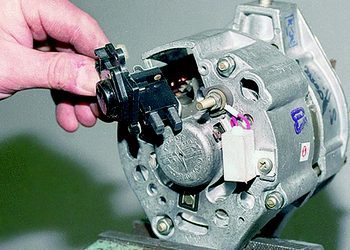 Image - Voltage regulator 515176189 DIY repair