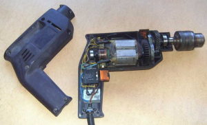 Image - DIY electric drill switch repair