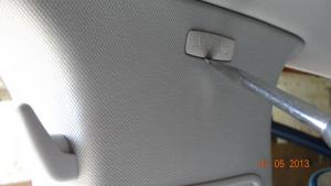Image - DIY Volkswagen seat belt repair