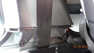 Image - DIY Volkswagen seat belt repair