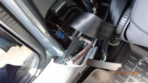 Image - DIY Volkswagen seat belt repair