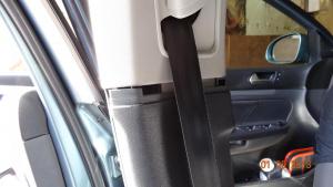 Image - DIY Volkswagen seat belt repair