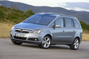 Image - Caliper Opel Zafira DIY repair