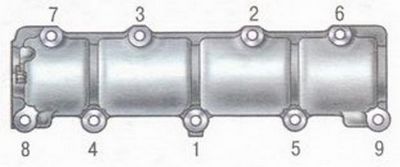 Obrázek - DIY VAZ 2101 oprava vačkového hřídele