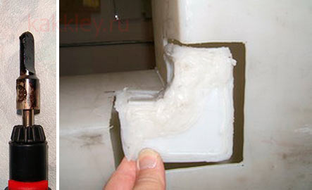 Image - DIY plastic container repair