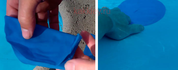 Image - DIY frame pool repair