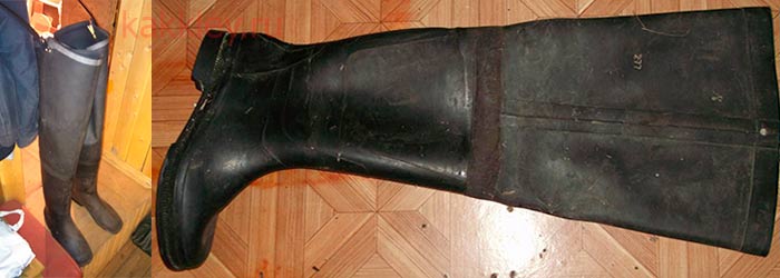 Image - DIY EVA shoe repair