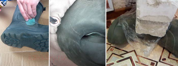 Image - DIY EVA shoe repair
