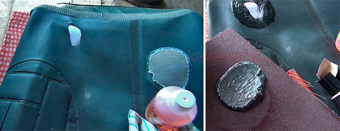 Image - DIY EVA shoe repair
