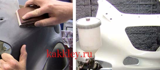 Image - DIY bumper repair glue