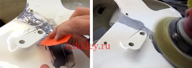 Image - DIY bumper repair glue