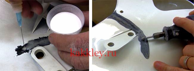Image - DIY bumper repair glue
