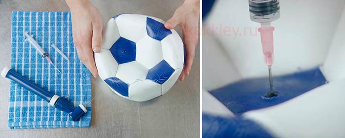 Image - DIY volleyball repair