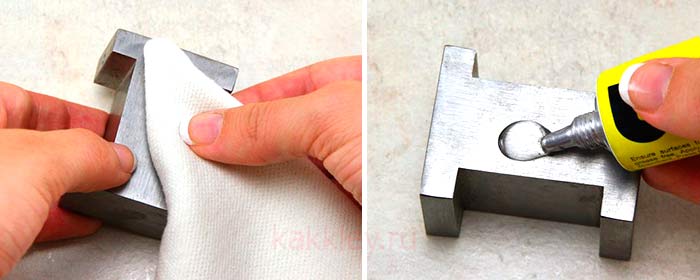Image - DIY repair of an aluminum boat with epoxy