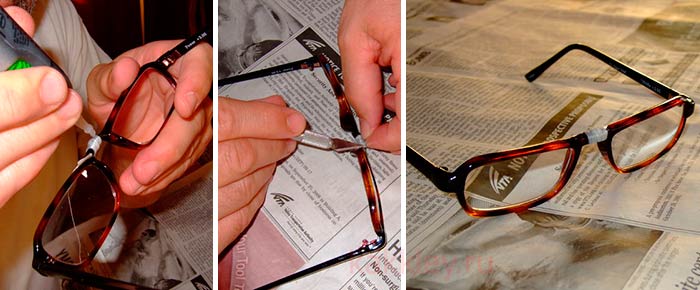 Image - DIY Swimming Goggles Repair