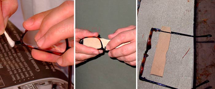 Image - DIY Swimming Goggles Repair