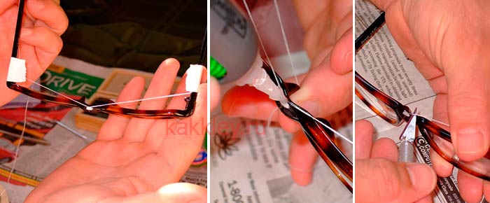 Image - DIY Swimming Goggles Repair