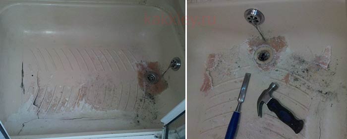Image - DIY acrylic pallet repair