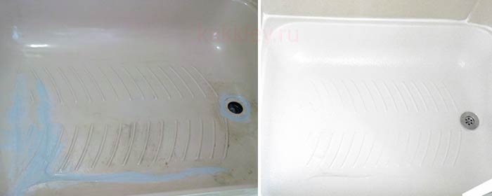 Image - DIY acrylic pallet repair